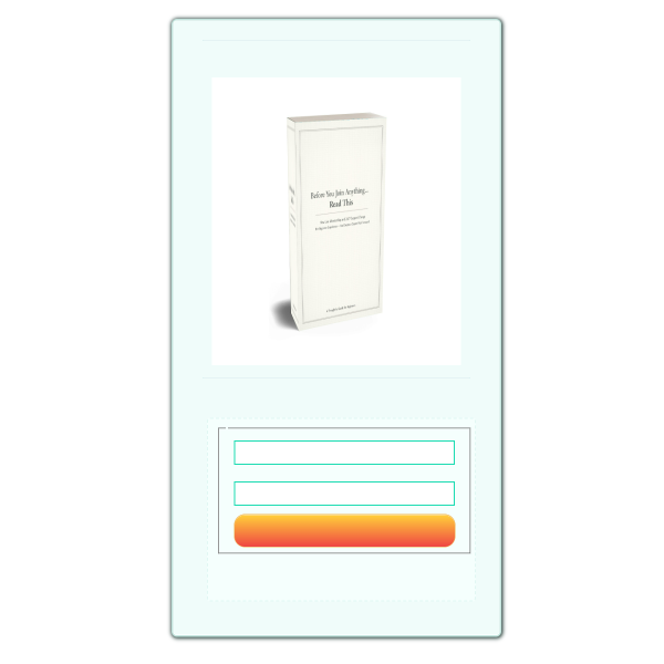 Before You Join Anything (free guide)