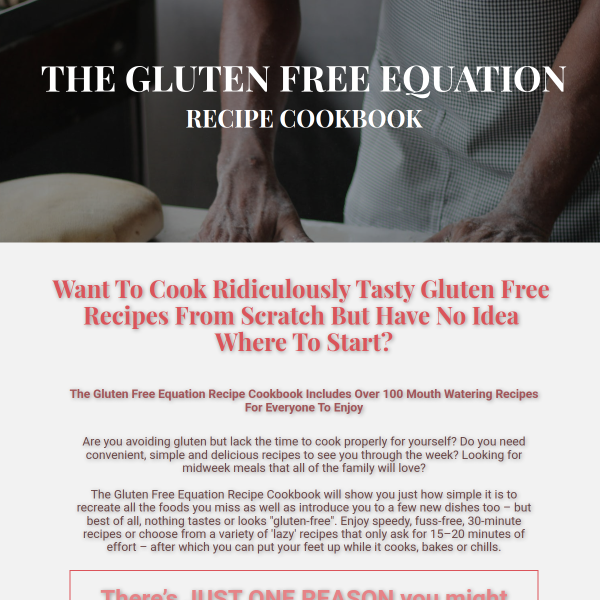 Free cookbook for you