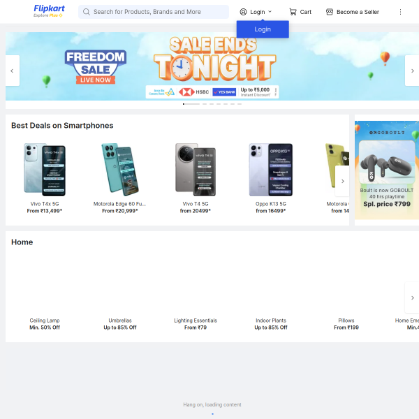 Flipkart