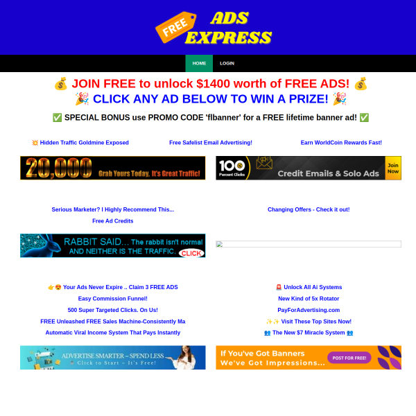 Boost Your Visibility – More Exposure, More Results!