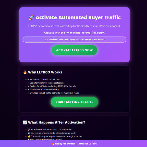 Your TruckLoad of Ads Has Arrived!