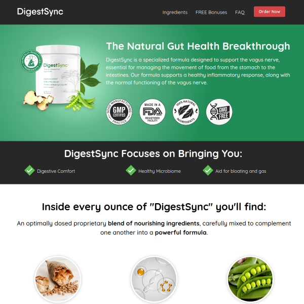 The Natural Gut Health Breakthrough