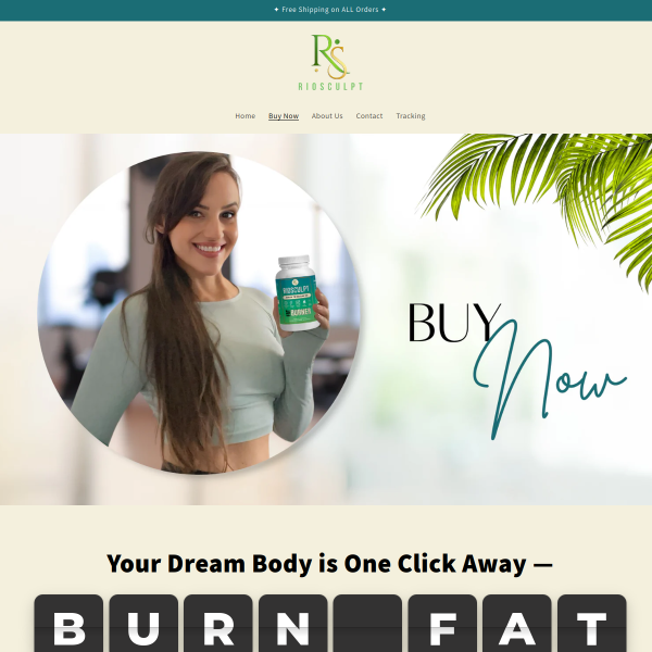 The Brazilian secret women are using to burn belly fat