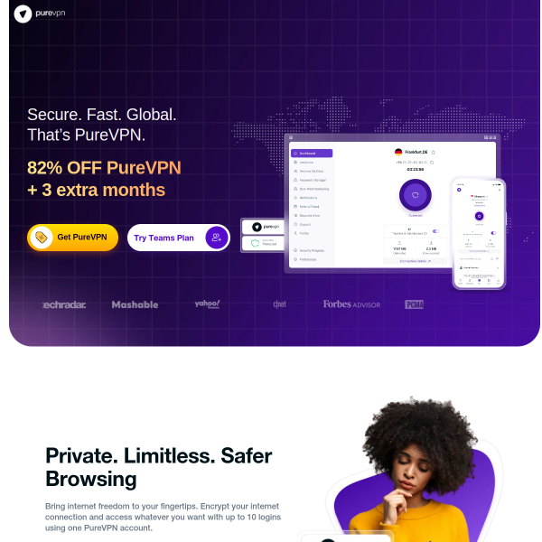 Your Internet Isn’t as Private as You Think