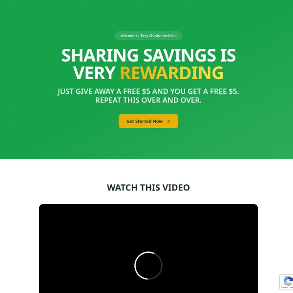 The Secret to Unlimited $5 Bonuses is Here