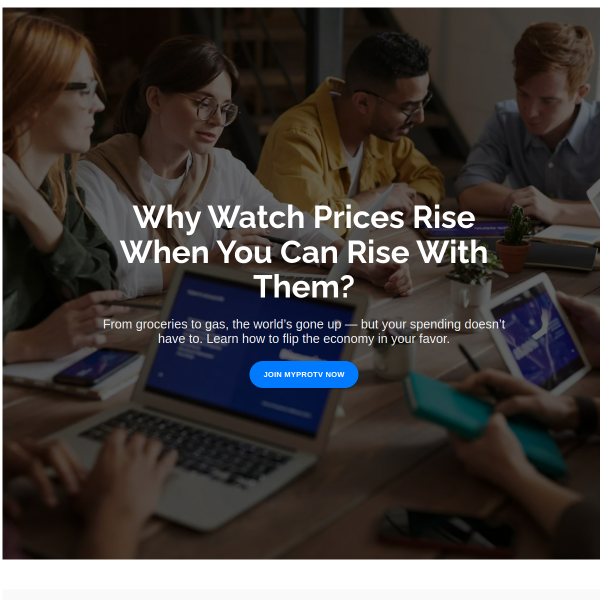 Turn Watch Time Into Pay Time