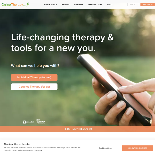 Affordable Mental Health SUPPORT Online