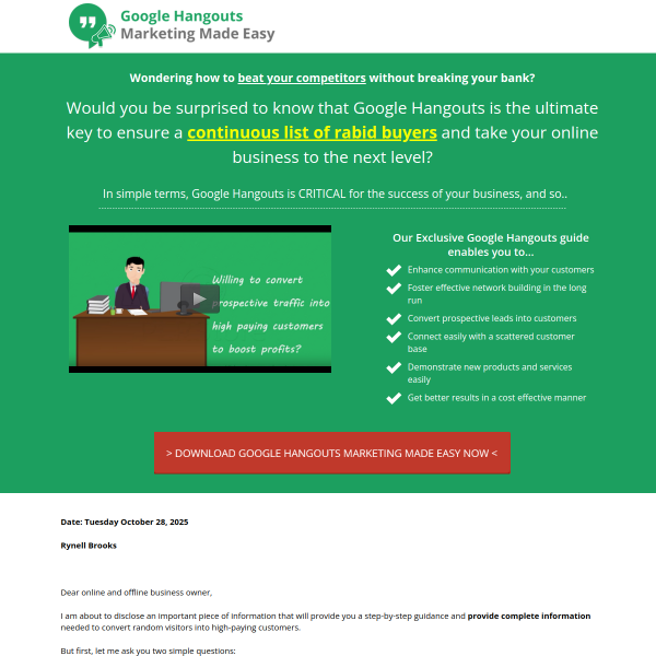 Wondering how to beat your competitors without breaking your bank?