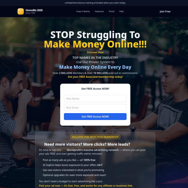 Make Money Online from Home