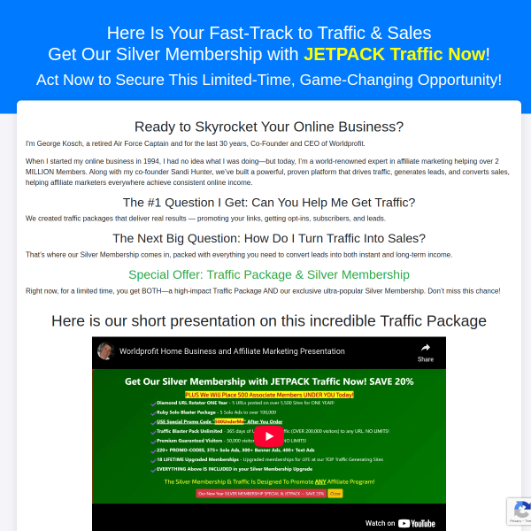Act Now to Secure This Limited-Time, Game-Changing Opportunity!