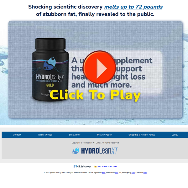 Shocking scientific discovery melts up to 72 pounds of stubborn fat, finally revealed to the public.