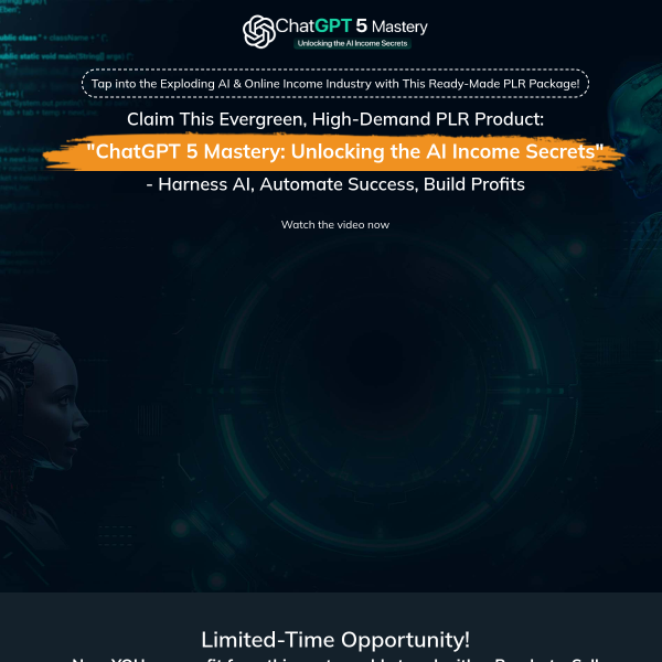 The Skill Everyone Will Need in 2025 - The ChatGPT Mastery Course Online