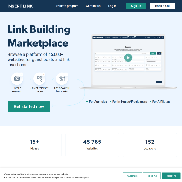 A smarter way to build quality backlinks