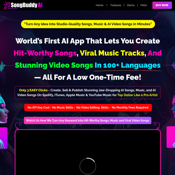 SongBuddy AI Fe