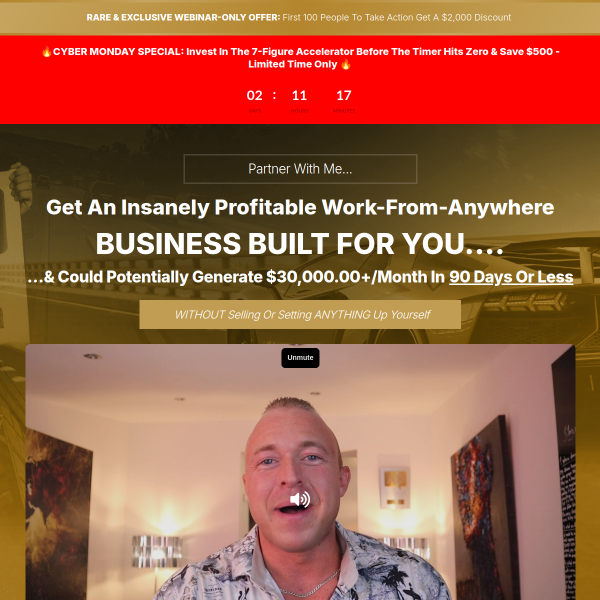 7-Figure Accelerator Payment Plan