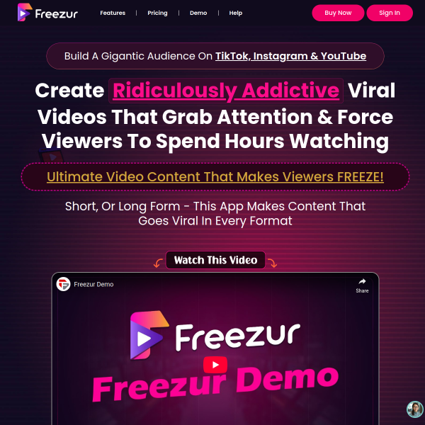 Freezur All-Inclusive