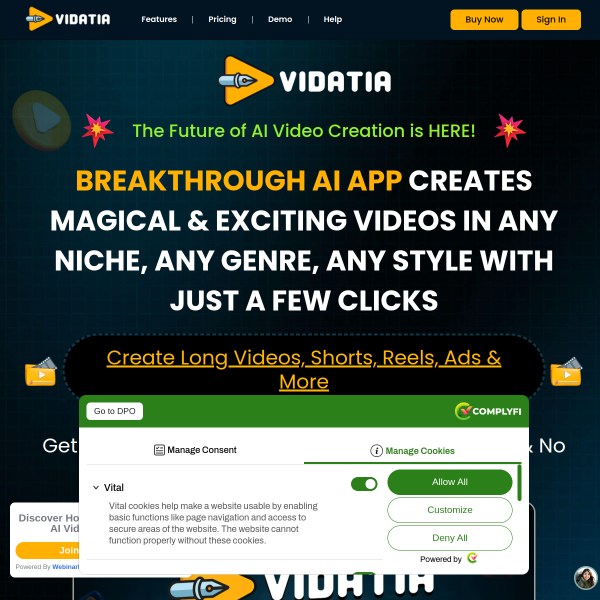 The Future of AI Video Creation is HERE!