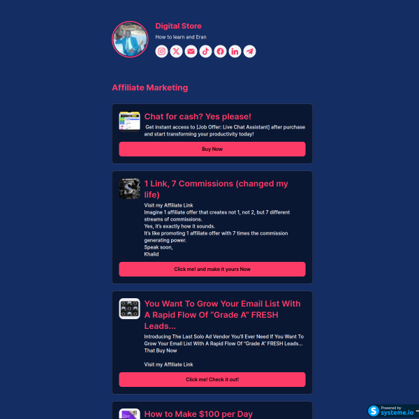 Explore Our Premier Digital Media Store!