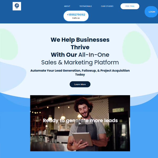 STOP CHASING LEADS, START CONVERTING THEM THE AI WAY