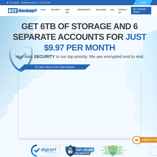 Let me help you turn your data into dollars