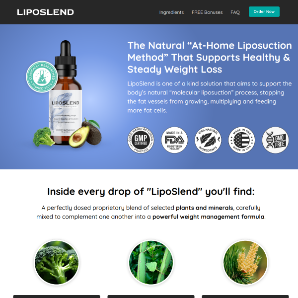 The Natural “At-Home Liposuction Method” That Supports Healthy & Steady Weight Loss