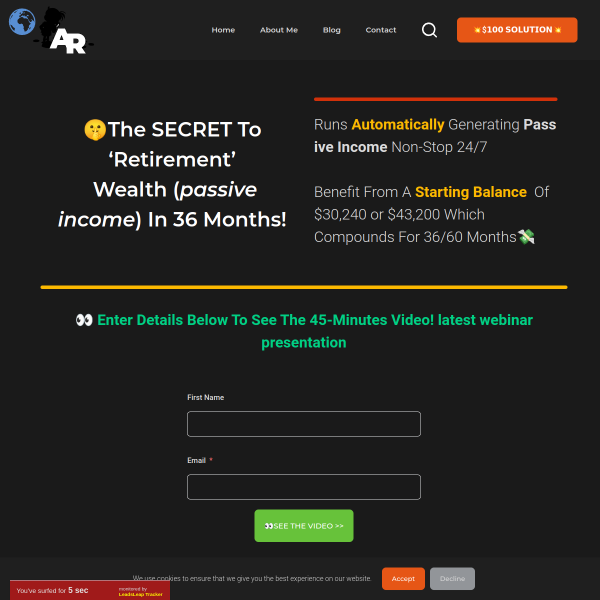 Time is Money! Discover How to Generate Passive Income Streams Now