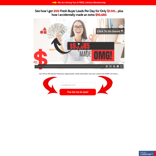 Get 100–200 USA Email Leads Daily – On Autopilot!