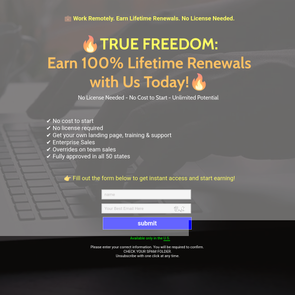 **Job Opportunity: Commission-Based Sales Representative [USA Only]