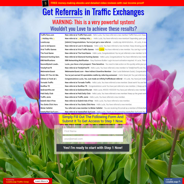 🚀 Unlock the Secrets to Online Wealth with These Exclusive FREE E-Books + Amazing Bonuses! 🚀