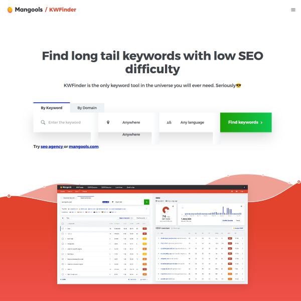 Earn Passive Income with Mangools Affiliate Program – Up to 35% Lifetime Commissions!