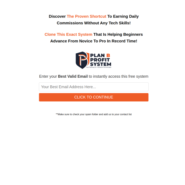 Discover The Proven Shortcut To Earning Daily Income