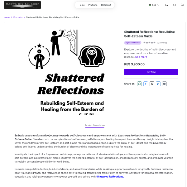 From Victim to Survivor: A roadmap to reclaiming your worth