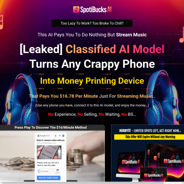 SpotiBucks AI