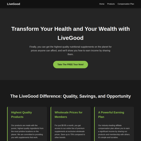 No One Is Coming to Save Your Health or Your Finances