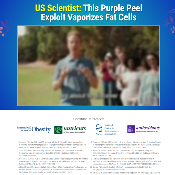 Discover the Science of Better Health and 3X Calorie Burning