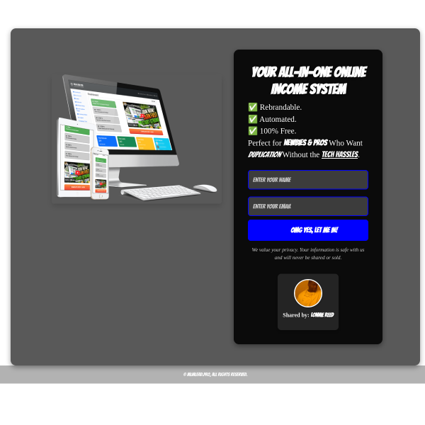 🔥 MLM Pro Marketing System – Automate Your MLM Success! 🔥