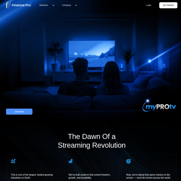 Amazing New Streaming App !!