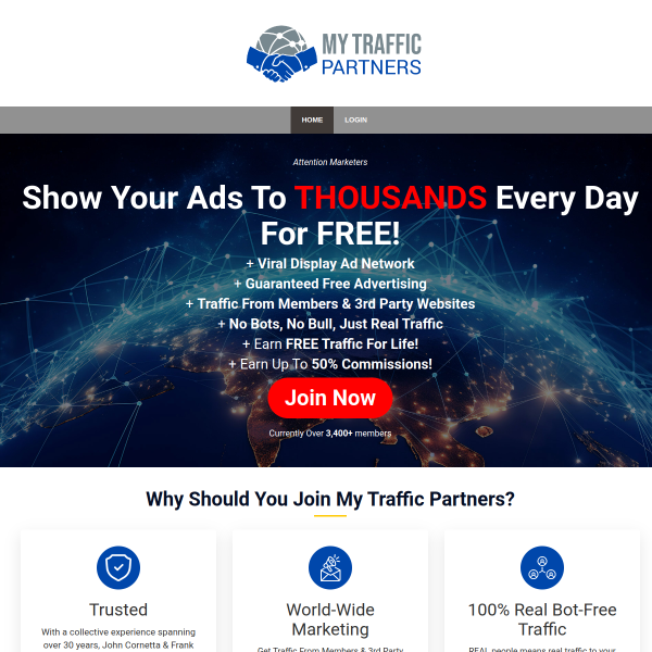 This new ad site is Bussin'