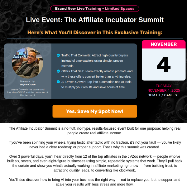 Why 97% of affiliates never make it (and how to be in the 3%)