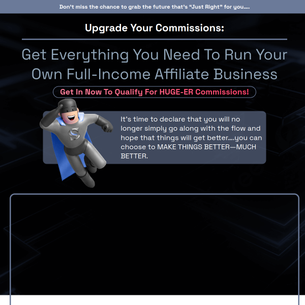 The Perfect Dealio—Your Struggles End Here!