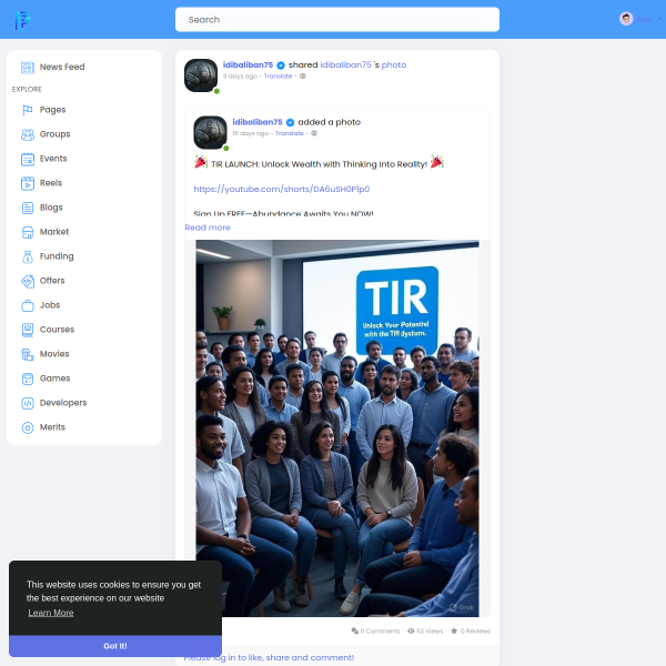 “Unlock $30K/Month with Just $20? Discover TIR’s Passive Power!”