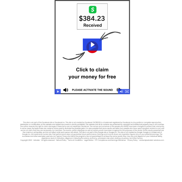 Join the Affiliate Club today and start earning passive income
