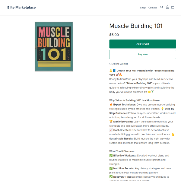 💪📘 