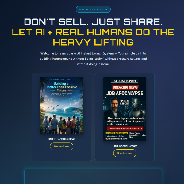 The Number One Struggle for Network Marketers… Solved!