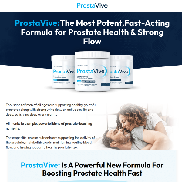 ProstaVive