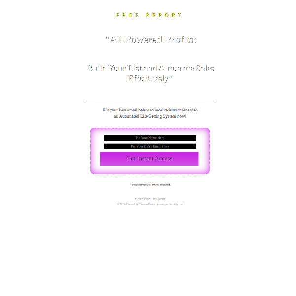 Free eBook Unlocks Powerful Lead Generation Tools