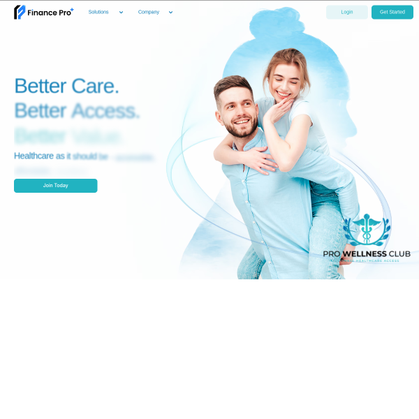 Great Health Care for a Fraction of the Cost!