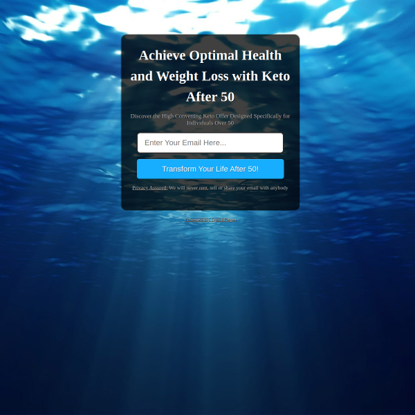 🥑 Keto After 50 – Burn Fat, Boost Energy, Live Vibrantly!