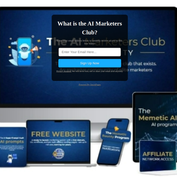 While the Internet Chases Theories, This AI Is Creating Real Income