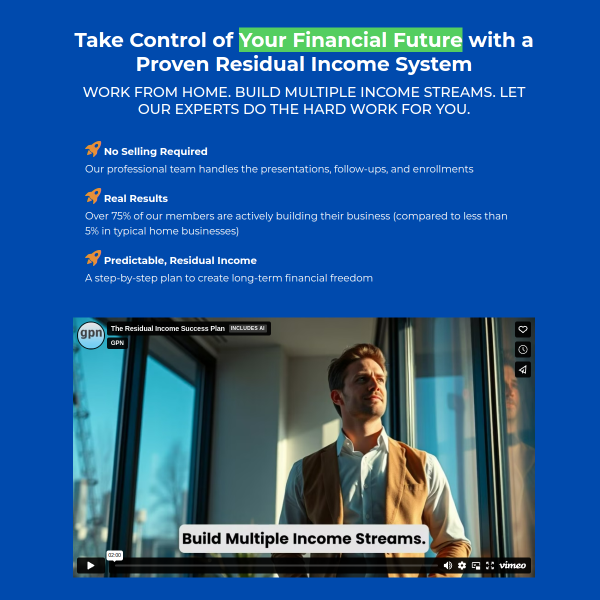 Tried network marketing and failed or want to earn additional income